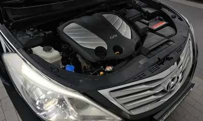 Hyundai Grandeur 2012, 298118 км, за 2990000 KRW - фото 6