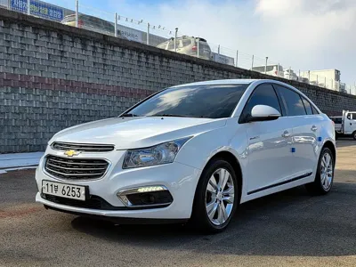 ChevroletGMDaewoo Cruze · 2015 год