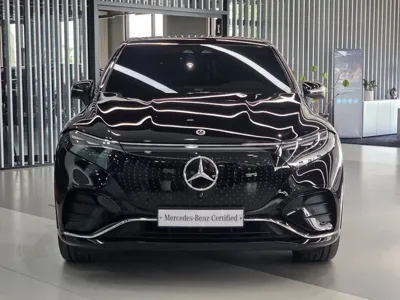 Mercedes-Benz EQS 2024, 19508 км, за 118000000 KRW