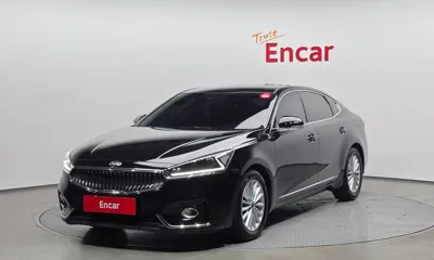 Kia K7 · 2017 год