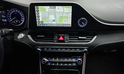 Hyundai Grandeur 2017, 182023 км, за 9200000 KRW - фото 14