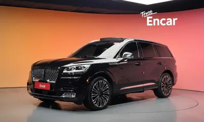 Lincoln Aviator · 2021 год