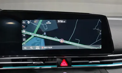 Hyundai Avante 2024, 20293 км, за 28500000 KRW - фото 30