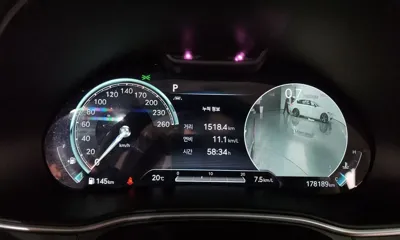 Genesis GV80 2020, 178189 км, за 33000000 KRW - фото 8