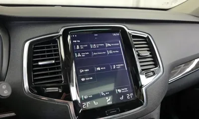 Volvo XC90 2017, 164230 км, за 24800000 KRW - фото 17