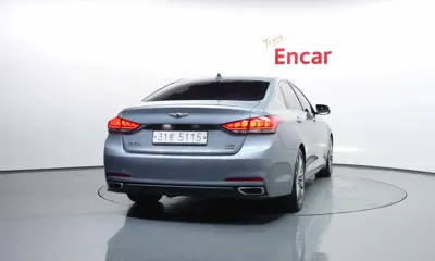 Hyundai Genesis 2015, 166952 км, за 7800000 KRW