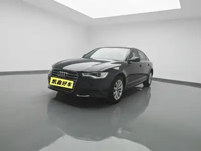 Audi A6L · 2014 год