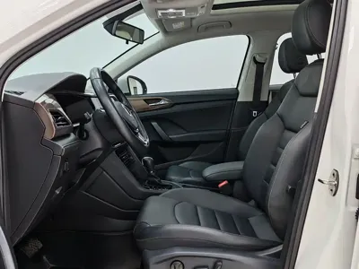 Volkswagen Tharu 2022, 33200 км, за 121000 CNY - фото 8