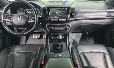 KG_Mobility_Ssangyong Rexton 2020, 108976 км, за 16000000 KRW - фото 7