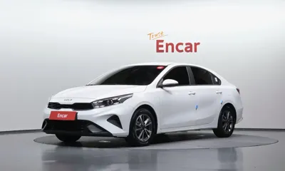 Kia K3 · 2022 год
