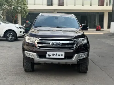 Ford Everest 2017, 170000 км, за 69800 CNY - фото 2