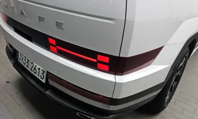 Hyundai Santafe 2024, 39526 км, за 28900000 KRW - фото 23