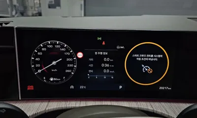 Hyundai Santafe 2025, 20217 км, за 44900000 KRW - фото 8
