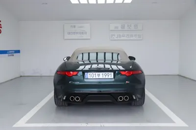 Jaguar F-Type 2015, 47769 км, за 65000000 KRW - фото 6