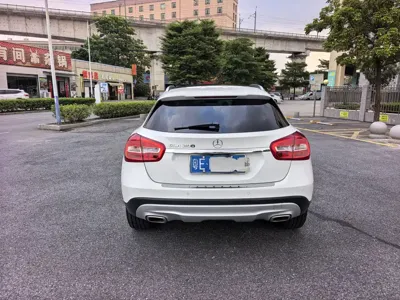 Mercedes-Benz GLA 2017, 140000 км, за 40100 CNY - фото 5