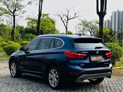 BMW X1 2018, 88000 км, за 69800 CNY - фото 6