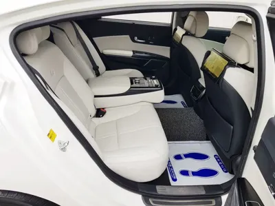 Kia K9 2013, 122000 км, за 11500000 KRW - фото 6