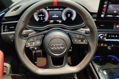 Audi A4L 2025, 6000 км, за 201653.25 CNY - фото 24