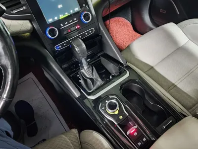 Renault-KoreaSamsung SM6 2017, 138905 км, за 6800000 KRW - фото 9