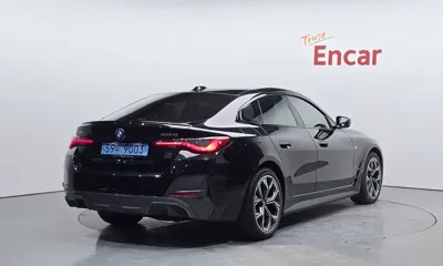 BMW i4 2024, 44080 км, за 52000000 KRW