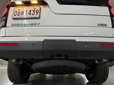 Land Rover Discovery 2016, 190000 км, за 20500000 KRW - фото 19