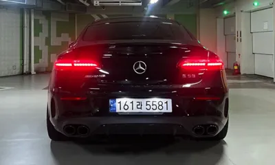 Mercedes-Benz E-Class 2023, 29001 км, за 72000000 KRW - фото 4