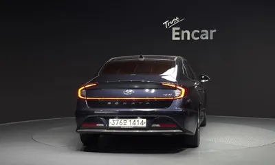Hyundai Sonata 2020, 162874 км, за 16200000 KRW