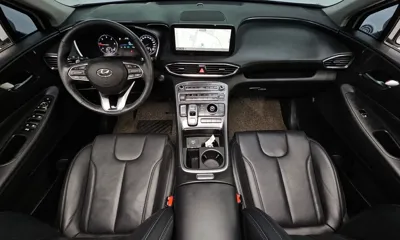Hyundai Santafe 2021, 50680 км, за 23600000 KRW - фото 7