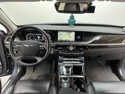 Genesis EQ900 2016, 203295 км, за 15200000 KRW - фото 7