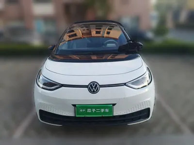 Volkswagen ID.3 2025, 12600 км, за 111099.21 CNY