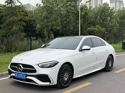 Mercedes-Benz C-Class · 2024 год