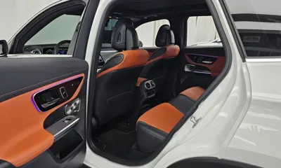 Mercedes-Benz GLC-Class 2025, 31324 км, за 74000000 KRW - фото 26