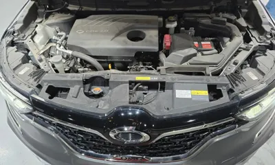 Renault-KoreaSamsung QM6 2023, 69348 км, за 22300000 KRW - фото 6