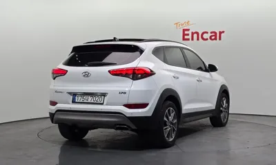 Hyundai Tucson 2018, 86769 км, за 13600000 KRW