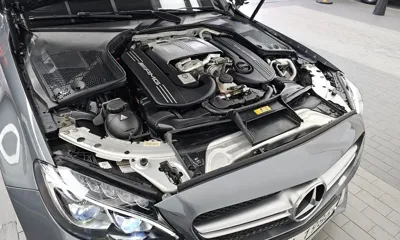 Mercedes-Benz C-Class 2018, 7945 км, за 59500000 KRW - фото 6