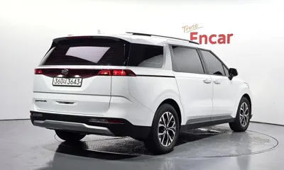 Kia Canival 2021, 115295 км, за 18490000 KRW - фото 2