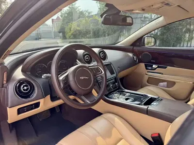 Jaguar XJ 2013, 94000 км, за 78000 CNY - фото 6