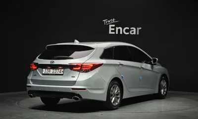 Hyundai i40 2018, 21393 км, за 13000000 KRW - фото 2