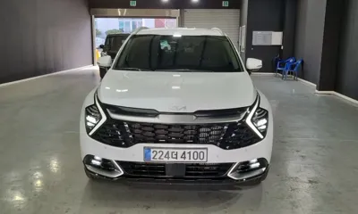 Kia Sportage 2024, 27070 км, за 30000000 KRW