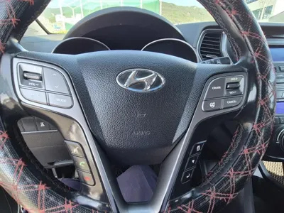 Hyundai Santafe 2015, 168550 км, за 9900000 KRW - фото 10