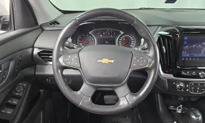 ChevroletGMDaewoo Traverse 2020, 93178 км, за 16200000 KRW - фото 12