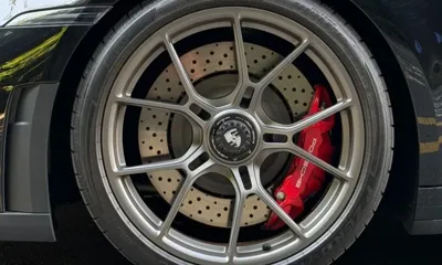 Porsche 911 2025, 700 км, за 304800000 KRW
