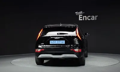 Kia Niro 2024, 19840 км, за 28500000 KRW