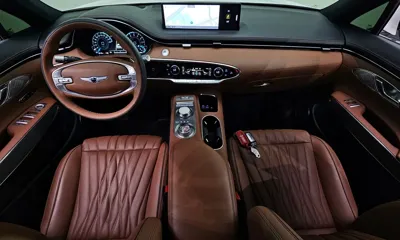 Genesis GV70 2023, 122950 км, за 28000000 KRW - фото 7