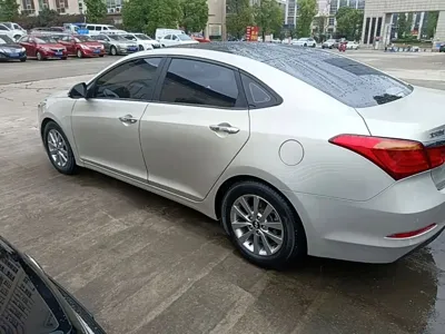 Hyundai Mistra 2016, 130600 км, за 32000 CNY - фото 5