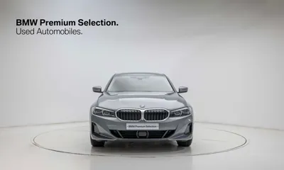 BMW 3-Series 2025, 7164 км, за 38500000 KRW - фото 3