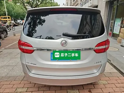 Buick GL8 2015, 67800 км, за 70100 CNY - фото 6
