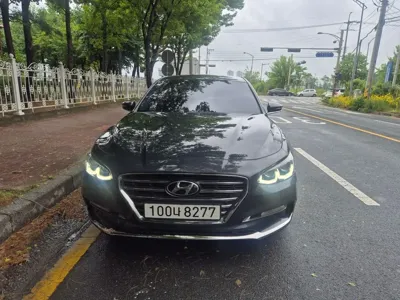 Hyundai Grandeur 2018, 80118 км, за 14990000 KRW