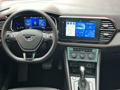 Jetta VS7 2022, 30200 км, за 99800 CNY - фото 14