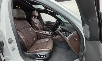 BMW 7-Series 2019, 193831 км, за 29800000 KRW - фото 10